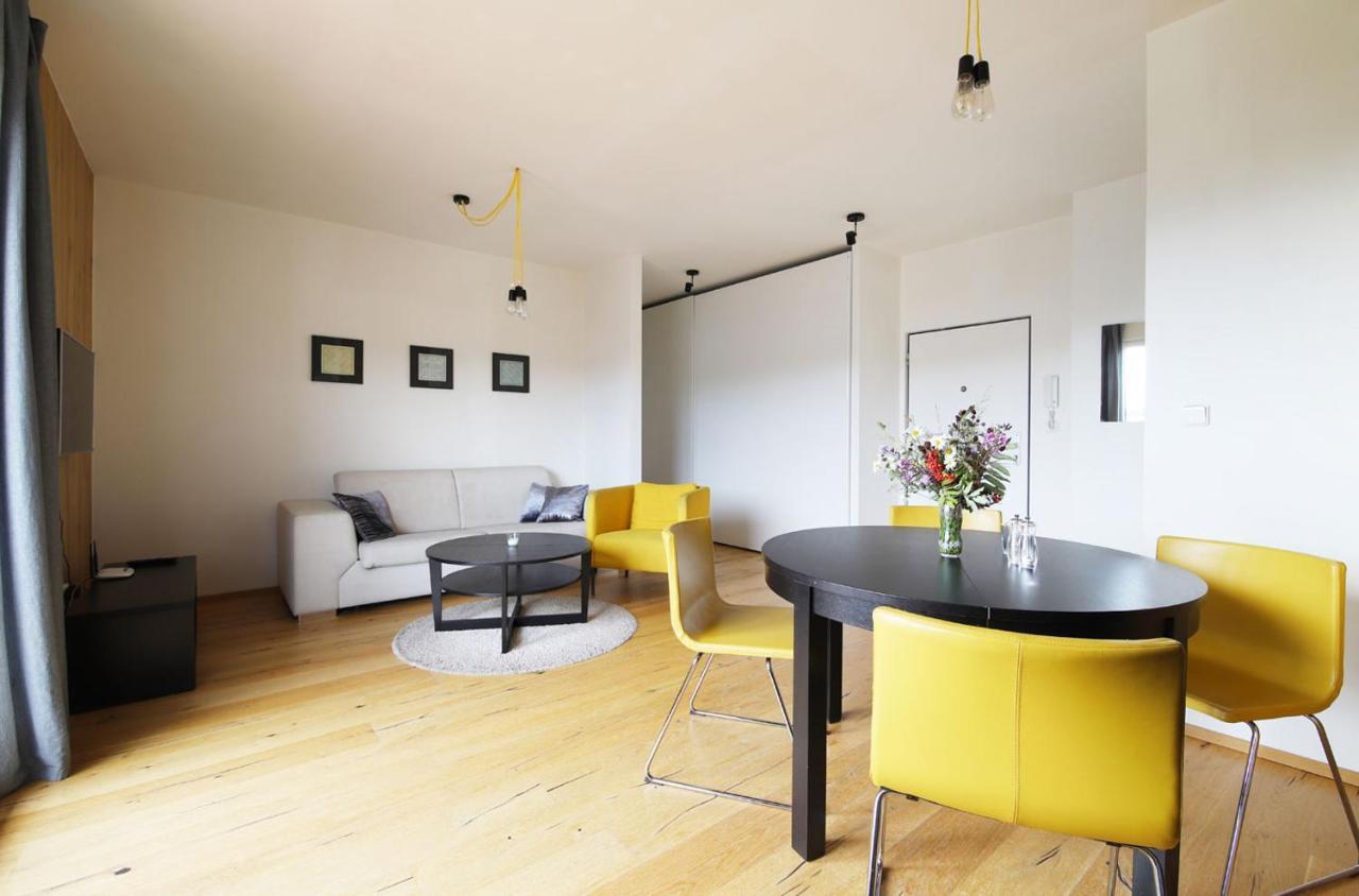 Mountain Apartment Vrchlabí Eksteriør billede