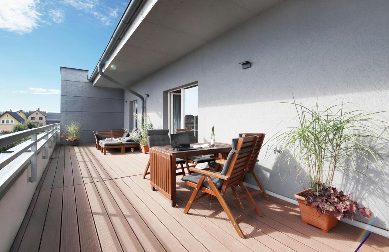 Mountain Apartment Vrchlabí Eksteriør billede