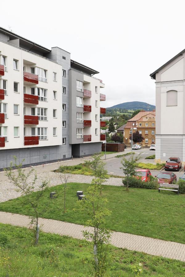 Mountain Apartment Vrchlabí Eksteriør billede